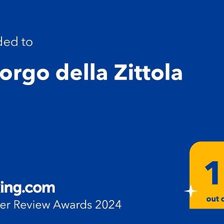 Il Borgo Della Zittola Montenero Val Cocchiara Exterior foto