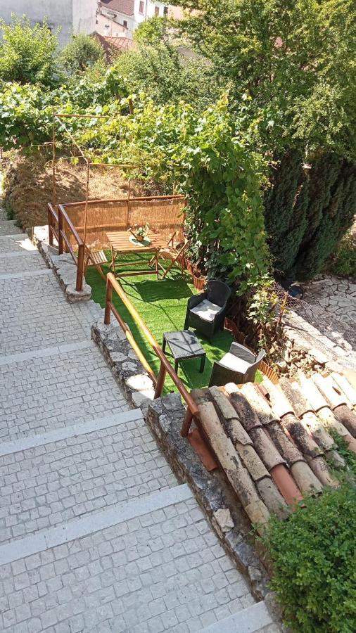Il Borgo Della Zittola Montenero Val Cocchiara Exterior foto