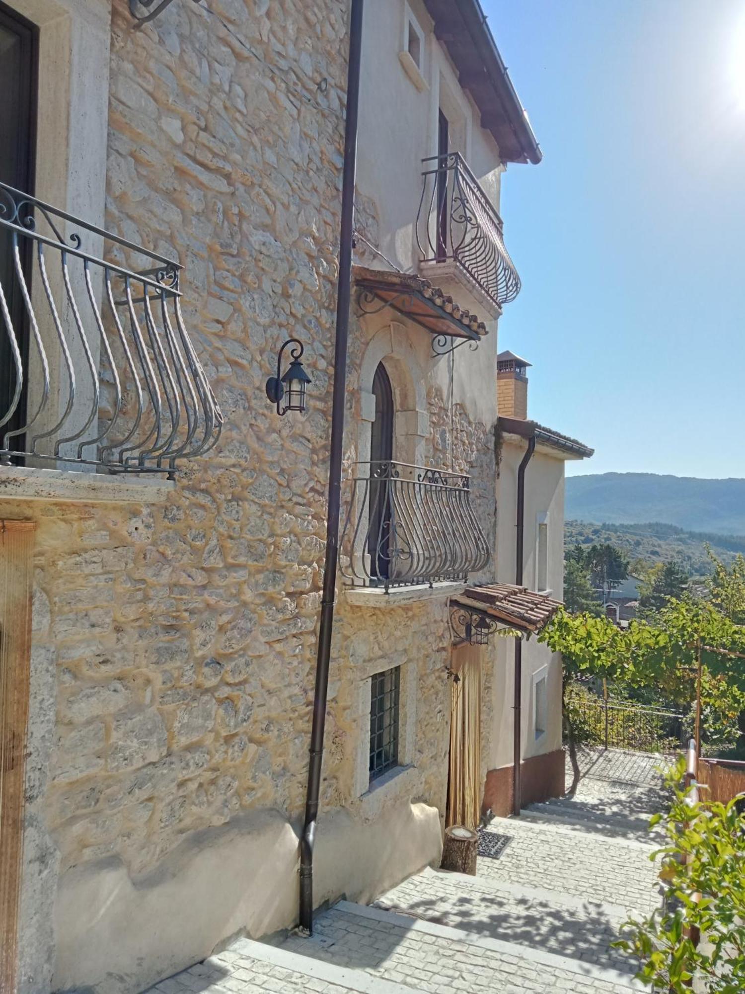Il Borgo Della Zittola Montenero Val Cocchiara Exterior foto
