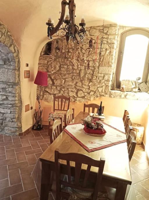 Il Borgo Della Zittola Montenero Val Cocchiara Exterior foto