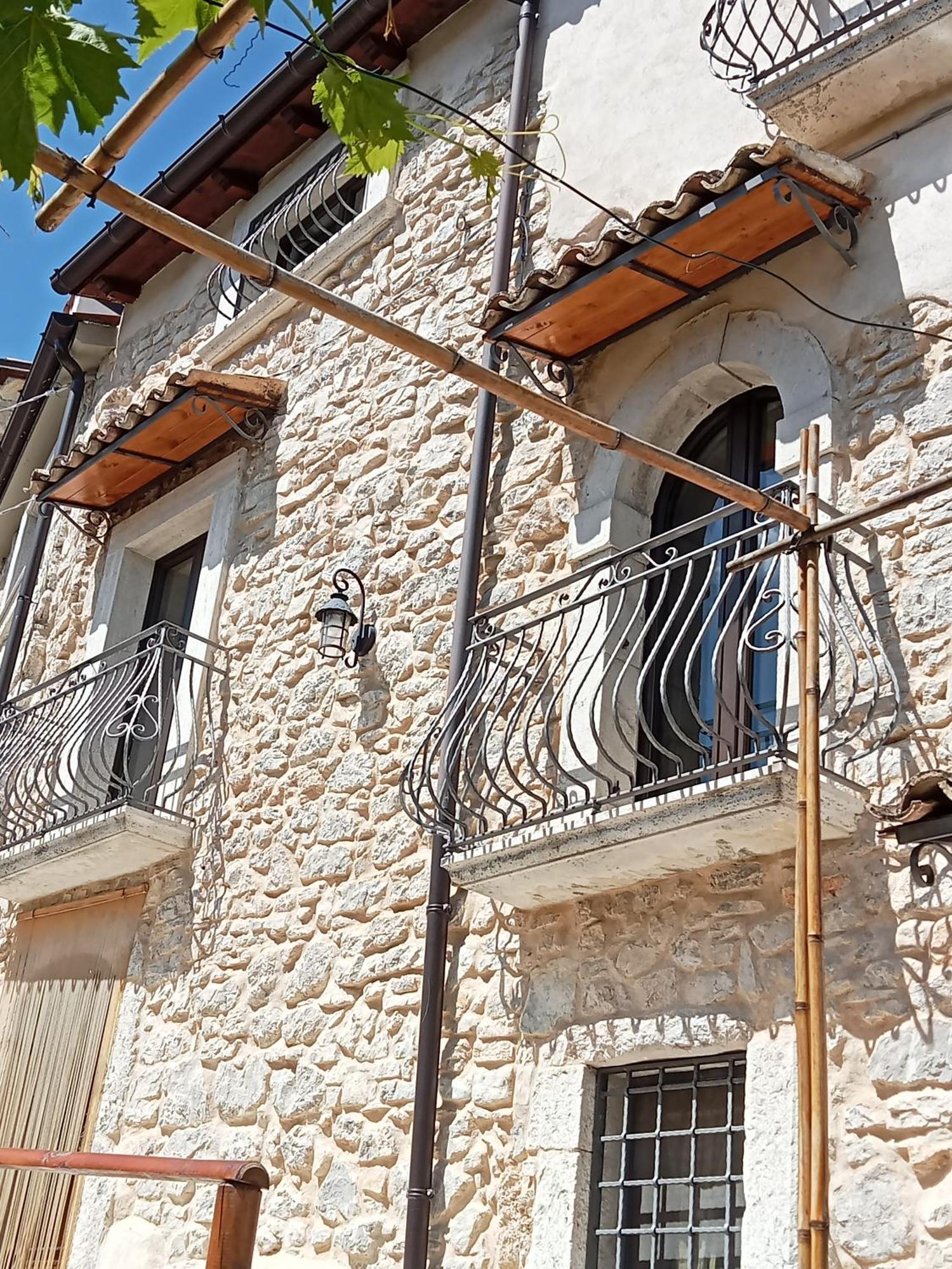Il Borgo Della Zittola Montenero Val Cocchiara Exterior foto