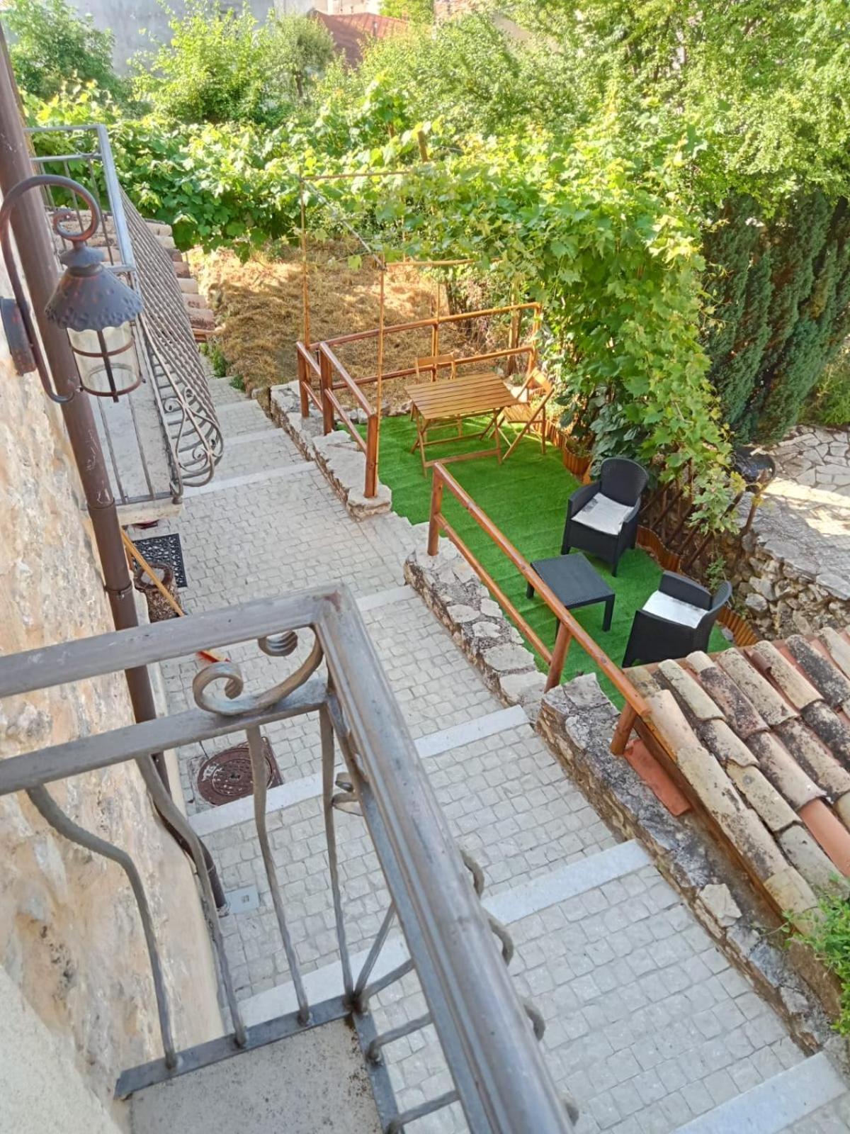 Il Borgo Della Zittola Montenero Val Cocchiara Exterior foto